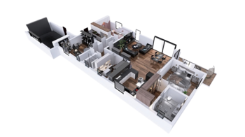 Prodej domu 174 m², Cerhonice