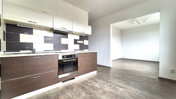 Pronájem bytu 2+kk v osobním vlastnictví 40 m², Louny