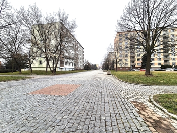 Pronájem bytu 2+kk v osobním vlastnictví 40 m², Louny