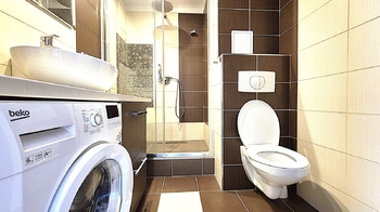 Pronájem bytu 2+kk v osobním vlastnictví 42 m², Louny