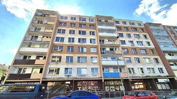 Pronájem bytu 2+kk v osobním vlastnictví 42 m², Louny