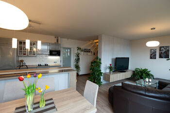 Prodej bytu 5+kk v osobním vlastnictví 125 m², Černošice