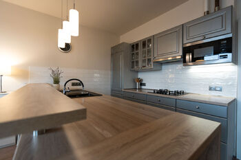 Prodej bytu 5+kk v osobním vlastnictví 125 m², Černošice