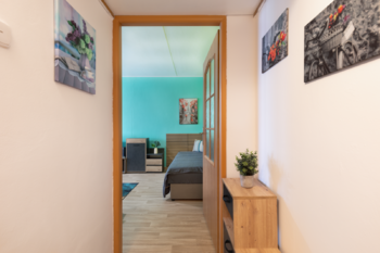 Pronájem bytu 2+kk v osobním vlastnictví 49 m², Bílina