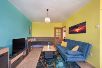 Pronájem bytu 2+kk v osobním vlastnictví 49 m², Bílina