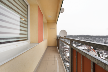 Pronájem bytu 2+kk v osobním vlastnictví 49 m², Bílina