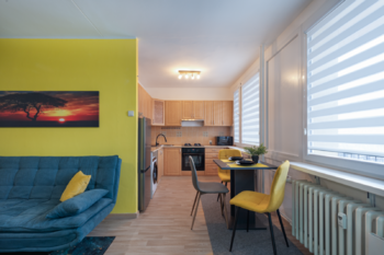 Pronájem bytu 2+kk v osobním vlastnictví 49 m², Bílina