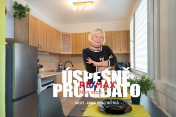 Pronájem bytu 2+kk v osobním vlastnictví 49 m², Bílina