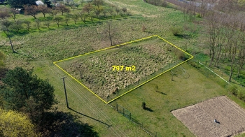 Prodej pozemku 797 m², Mělník