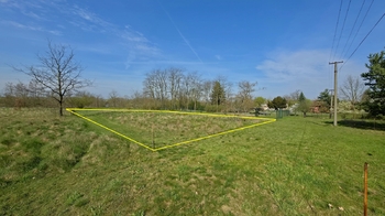 Prodej pozemku 797 m², Mělník