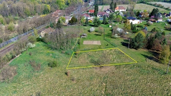 Prodej pozemku 797 m², Mělník