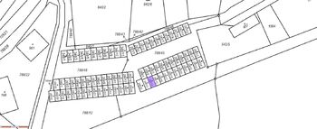 Pronájem garáže 19 m², Litvínov