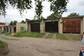 Pronájem garáže 19 m², Litvínov