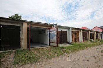 Pronájem garáže 19 m², Litvínov