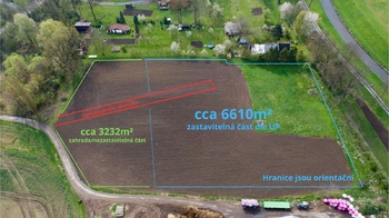 Pozemek | Denisa Sochová | +420 730 823 682 | denisa.sochova@re-max.cz - Prodej pozemku 9842 m², Kunín