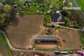 Prodej pozemku 9842 m², Kunín
