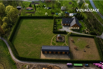 Prodej pozemku 9842 m², Kunín