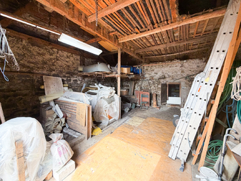 Stodola - Prodej chaty / chalupy 95 m², Zalužany