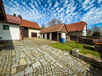 Prodej chaty / chalupy 95 m², Zalužany