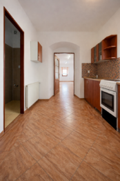 kuchyňka - Pronájem obchodních prostor 56 m², Turnov