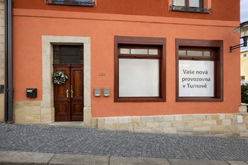Pronájem obchodních prostor 56 m², Turnov