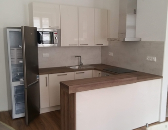 Pronájem bytu 2+kk v osobním vlastnictví 56 m², Praha 5 - Smíchov