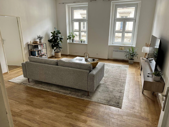 Pronájem bytu 2+1 v osobním vlastnictví 82 m², Praha 5 - Smíchov