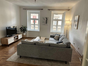 Pronájem bytu 2+1 v osobním vlastnictví 82 m², Praha 5 - Smíchov