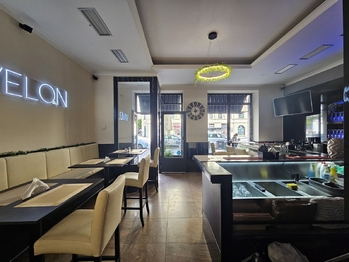 Pronájem restaurace 141 m², Praha 10 - Vršovice
