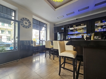 Pronájem restaurace 141 m², Praha 10 - Vršovice