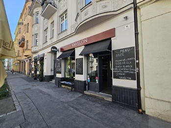 Pronájem restaurace 141 m², Praha 10 - Vršovice