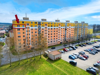 Prodej bytu 3+1 v osobním vlastnictví 71 m², Polička