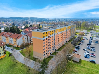 Prodej bytu 3+1 v osobním vlastnictví 71 m², Polička