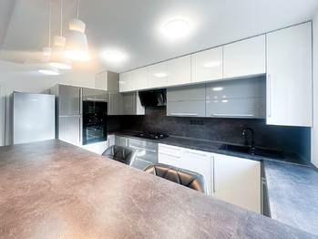 Pronájem bytu 3+kk v osobním vlastnictví 80 m², Příbram