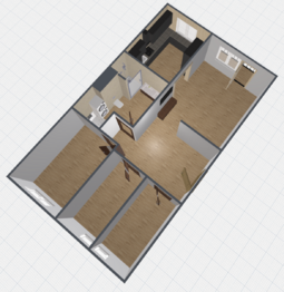 Prodej bytu 4+1 v družstevním vlastnictví 77 m², Teplice