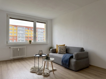 Prodej bytu 3+1 v družstevním vlastnictví 68 m², Most