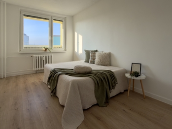 Prodej bytu 3+1 v družstevním vlastnictví 68 m², Most