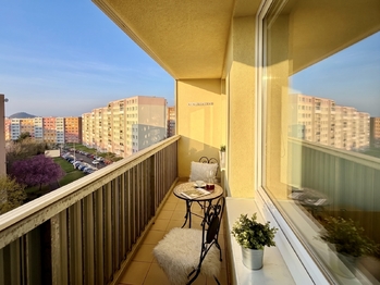 Prodej bytu 3+1 v družstevním vlastnictví 68 m², Most