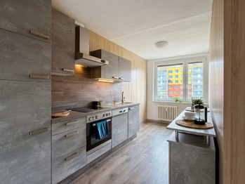 Prodej bytu 3+1 v osobním vlastnictví 62 m², Litvínov