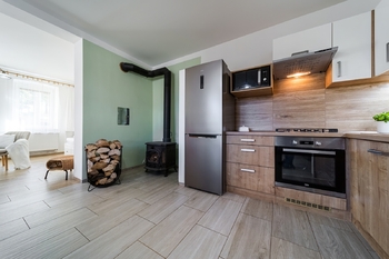 Prodej útulného rodinného domu 166 m², Hodov, okres Třebíč – klidná lokalita - Prodej domu 166 m², Hodov