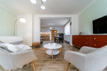 Prodej útulného rodinného domu 166 m², Hodov, okres Třebíč – klidná lokalita - Prodej domu 166 m², Hodov