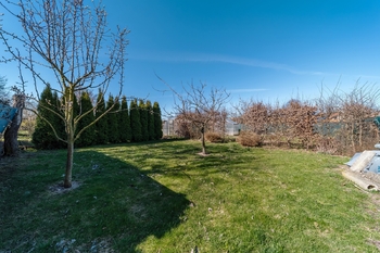 Prodej útulného rodinného domu 166 m², Hodov, okres Třebíč – klidná lokalita - Prodej domu 166 m², Hodov