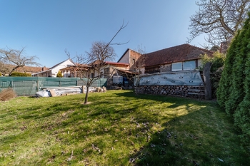 Prodej útulného rodinného domu 166 m², Hodov, okres Třebíč – klidná lokalita - Prodej domu 166 m², Hodov