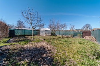 Prodej útulného rodinného domu 166 m², Hodov, okres Třebíč – klidná lokalita - Prodej domu 166 m², Hodov