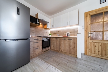 Prodej útulného rodinného domu 166 m², Hodov, okres Třebíč – klidná lokalita - Prodej domu 166 m², Hodov