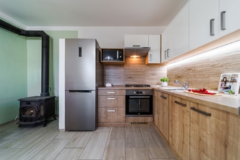 Prodej útulného rodinného domu 166 m², Hodov, okres Třebíč – klidná lokalita - Prodej domu 166 m², Hodov