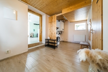 Prodej útulného rodinného domu 166 m², Hodov, okres Třebíč – klidná lokalita - Prodej domu 166 m², Hodov