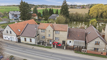 Prodej domu 130 m², Braškov