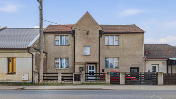 Prodej domu 130 m², Braškov