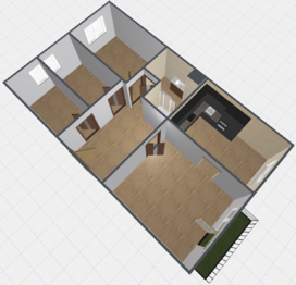 Prodej bytu 4+1 v družstevním vlastnictví 77 m², Teplice